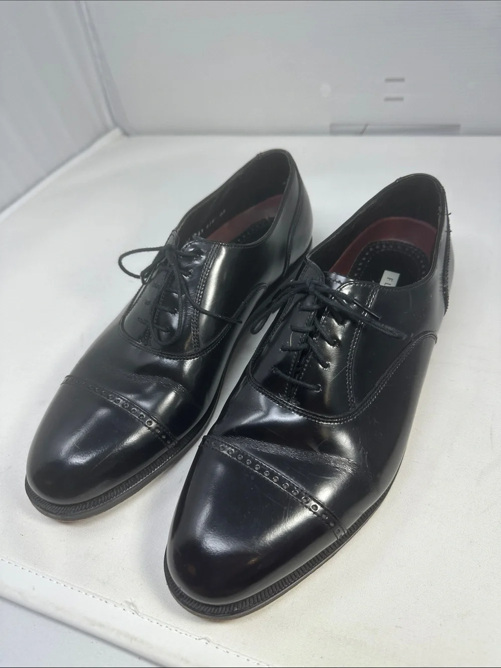 Florsheim Oxfords Size 8D